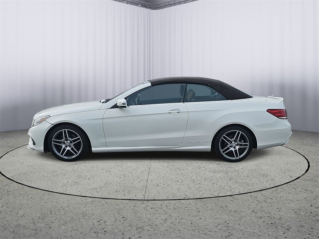 2017 Mercedes-Benz E-Class E 400