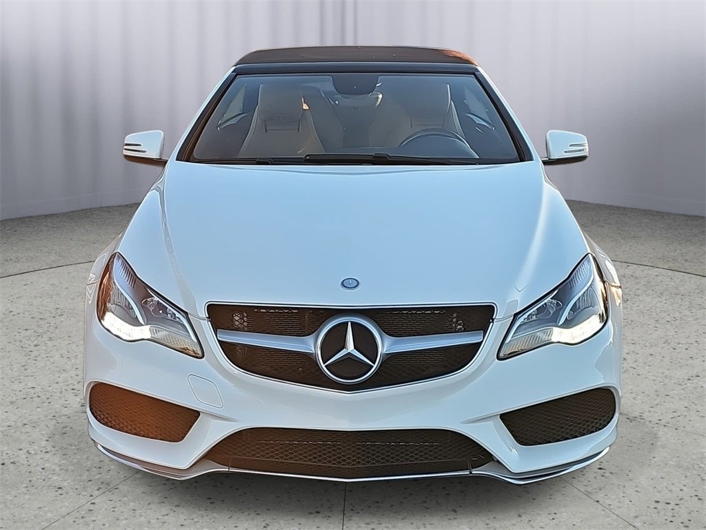 2017 Mercedes-Benz E-Class E 400