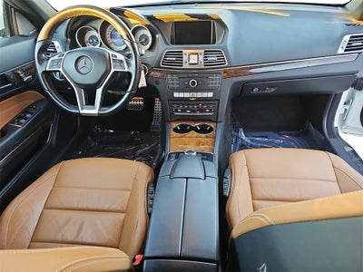 2017 Mercedes-Benz E-Class E 400