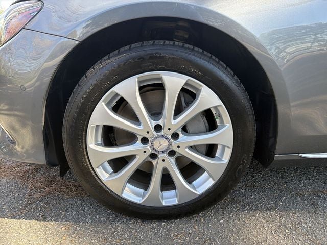 2017 Mercedes-Benz E-Class E 300