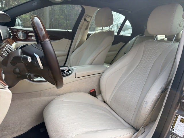 2017 Mercedes-Benz E-Class E 300