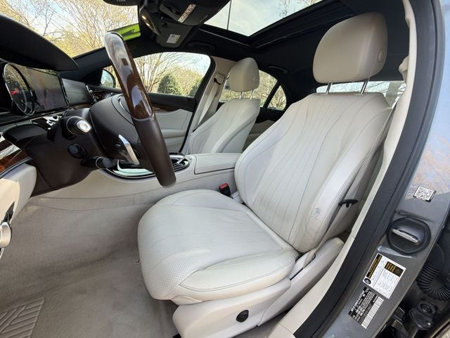 2017 Mercedes-Benz E-Class E 300