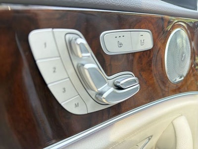 2017 Mercedes-Benz E-Class E 300