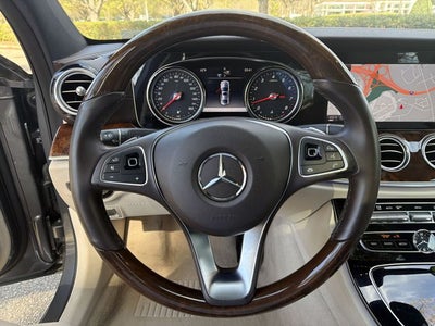 2017 Mercedes-Benz E-Class E 300