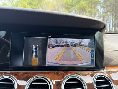 2017 Mercedes-Benz E-Class E 300