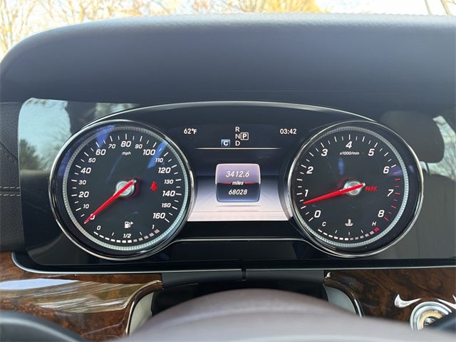 2017 Mercedes-Benz E-Class E 300