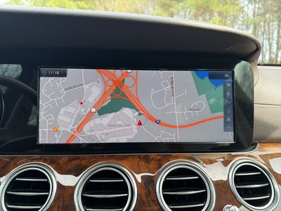 2017 Mercedes-Benz E-Class E 300