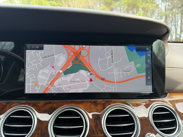 2017 Mercedes-Benz E-Class E 300