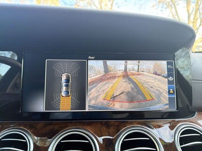 2017 Mercedes-Benz E-Class E 300