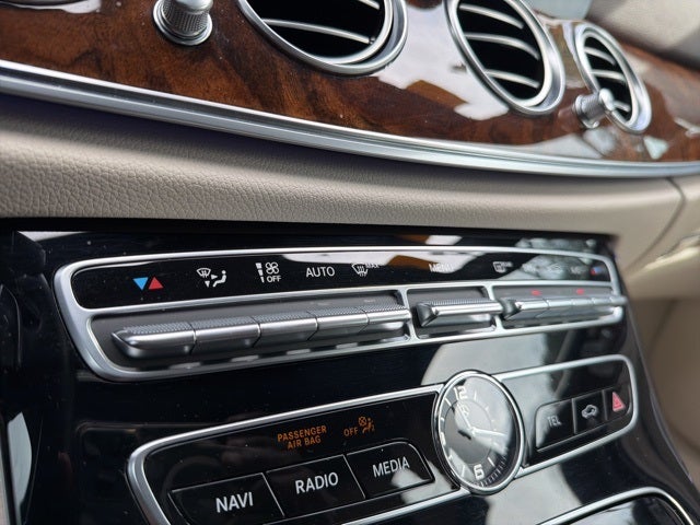 2017 Mercedes-Benz E-Class E 300