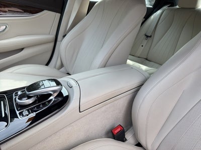 2017 Mercedes-Benz E-Class E 300