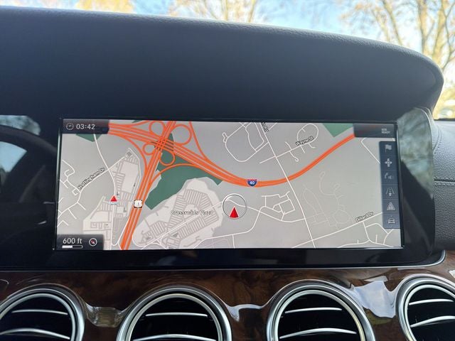 2017 Mercedes-Benz E-Class E 300