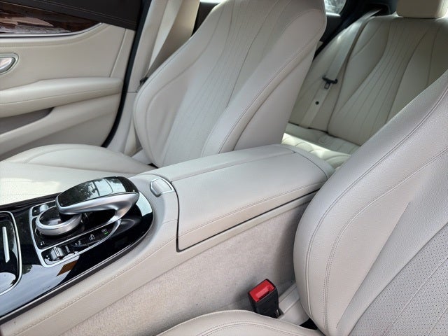 2017 Mercedes-Benz E-Class E 300