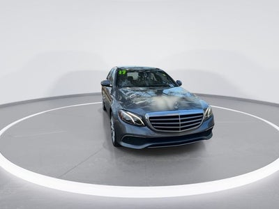 2017 Mercedes-Benz E-Class E 300