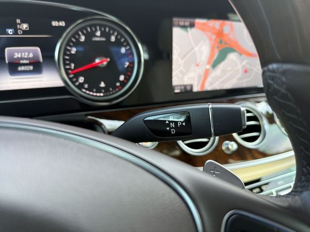 2017 Mercedes-Benz E-Class E 300