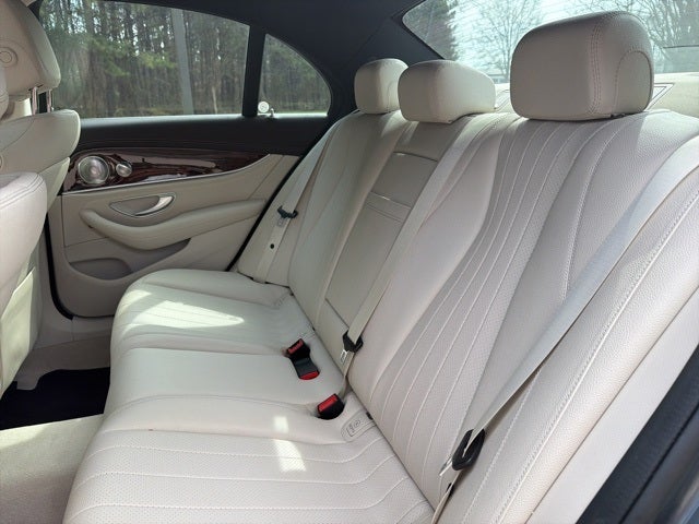 2017 Mercedes-Benz E-Class E 300