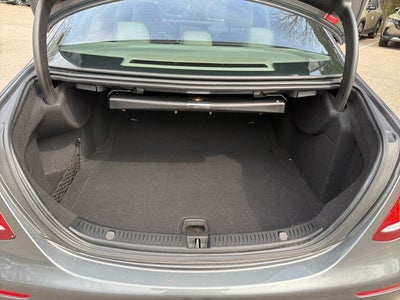 2017 Mercedes-Benz E-Class E 300