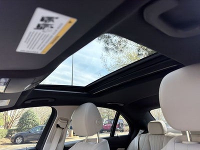 2017 Mercedes-Benz E-Class E 300