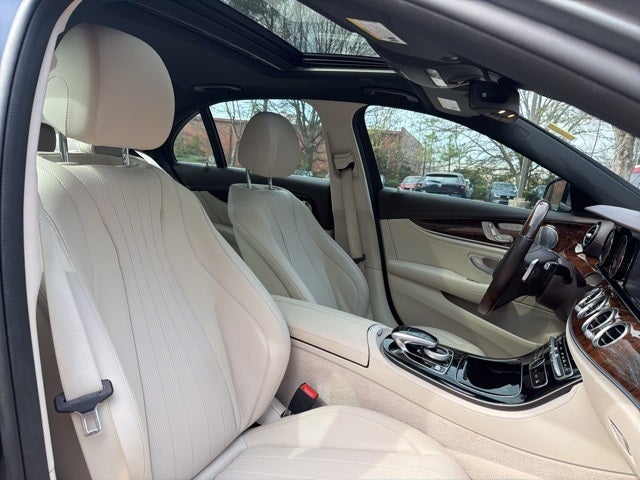 2017 Mercedes-Benz E-Class E 300