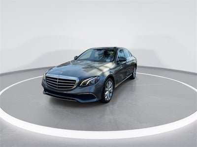 2017 Mercedes-Benz E-Class E 300