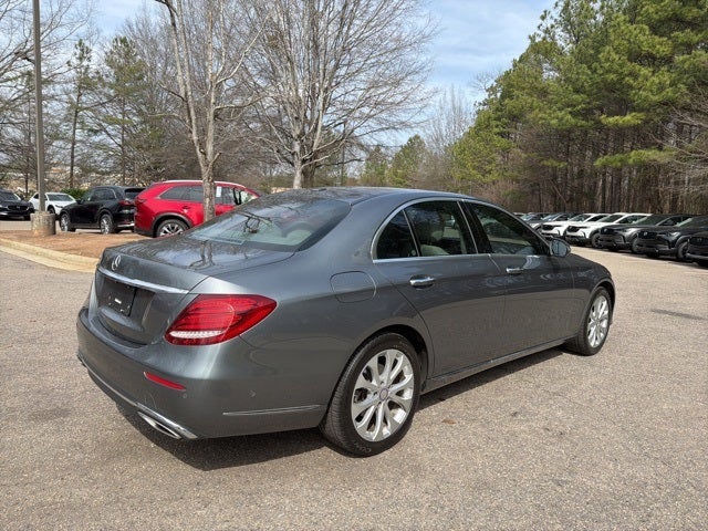2017 Mercedes-Benz E-Class E 300