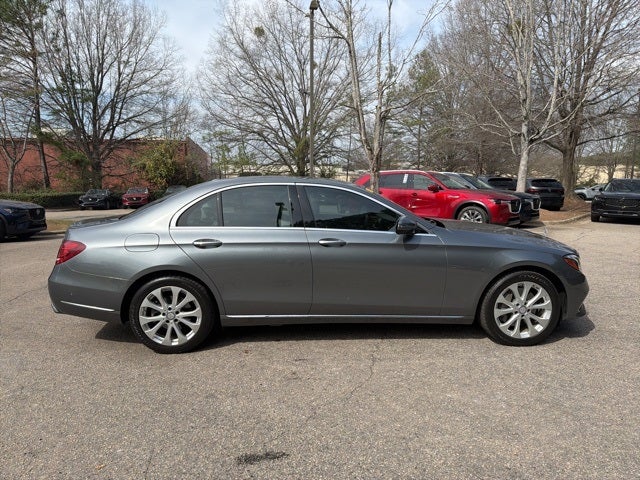 2017 Mercedes-Benz E-Class E 300