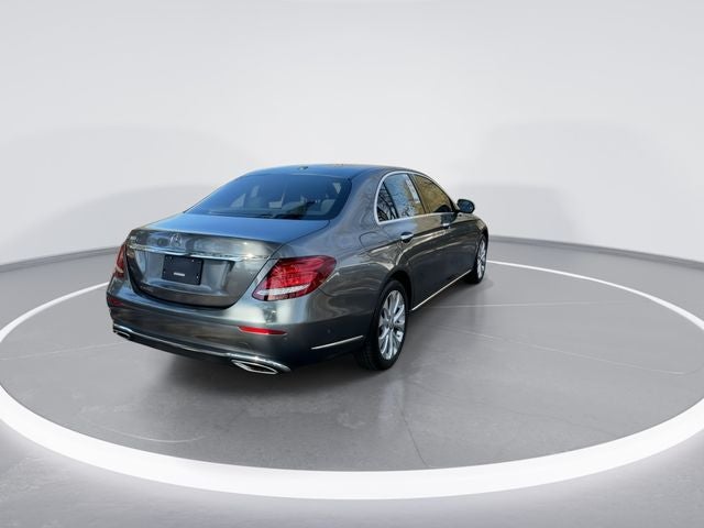 2017 Mercedes-Benz E-Class E 300