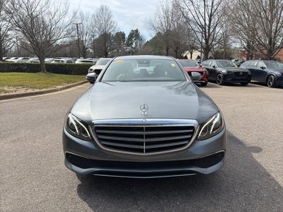 2017 Mercedes-Benz E-Class E 300