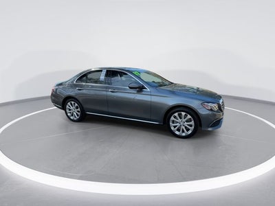 2017 Mercedes-Benz E-Class E 300
