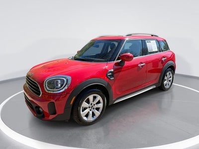 2024 MINI Cooper Countryman Base