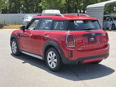 2024 MINI Cooper Countryman Base