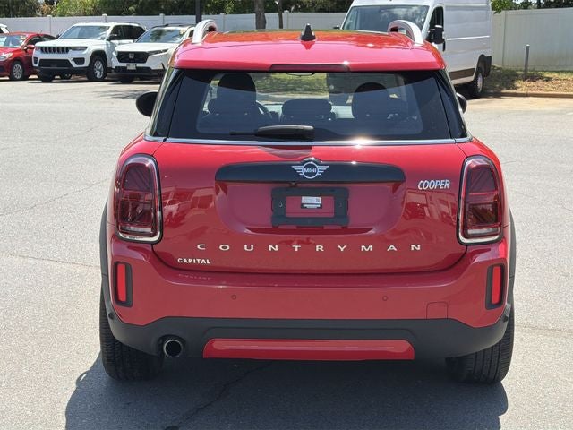 2024 MINI Cooper Countryman Base