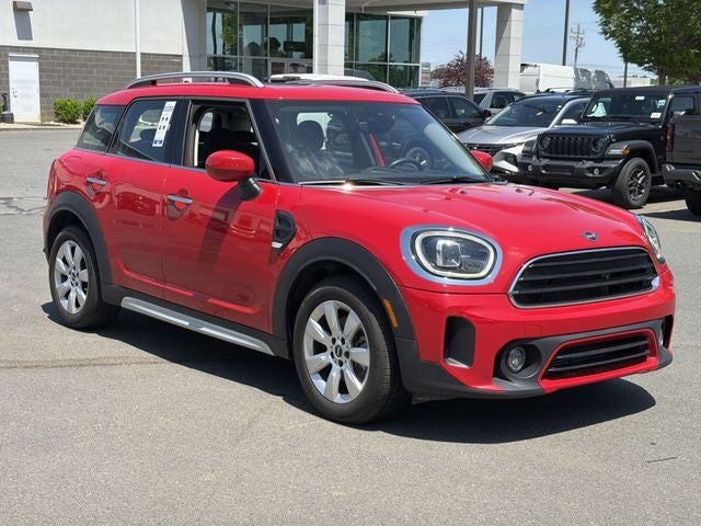 2024 MINI Cooper Countryman Base