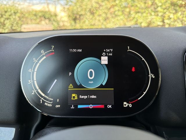 2024 MINI Cooper Countryman Base