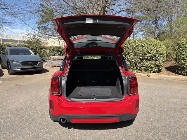 2024 MINI Cooper Countryman Base
