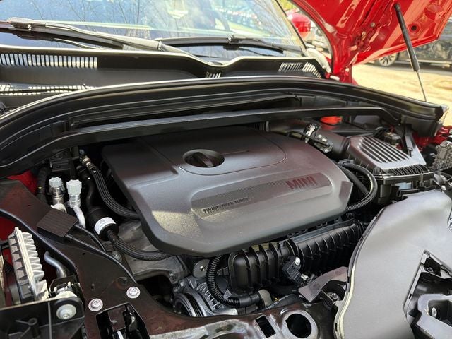 2024 MINI Cooper Countryman Base