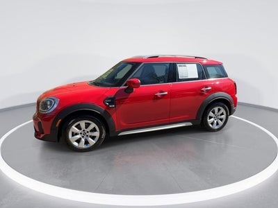 2024 MINI Cooper Countryman Base