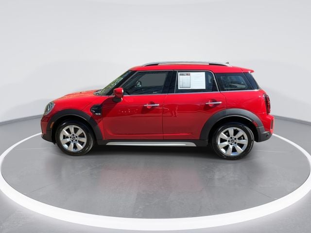 2024 MINI Cooper Countryman Base