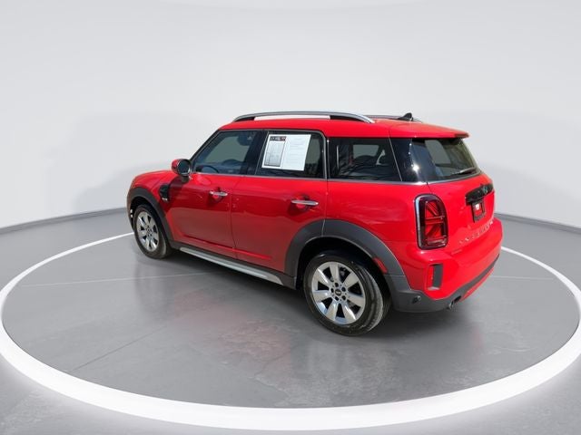 2024 MINI Cooper Countryman Base