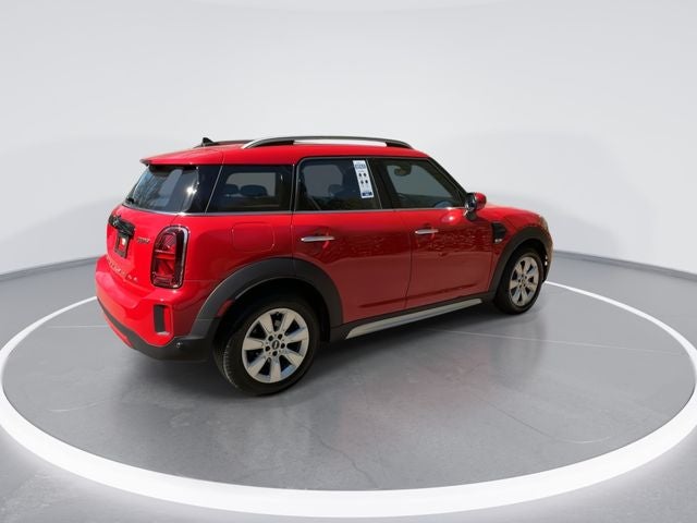 2024 MINI Cooper Countryman Base