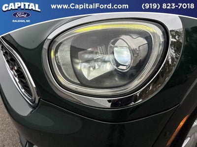 2018 MINI Cooper S Countryman Base