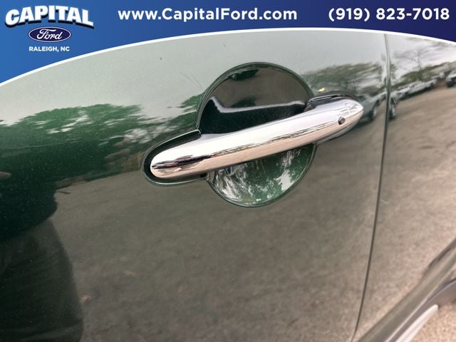 2018 MINI Cooper S Countryman Base