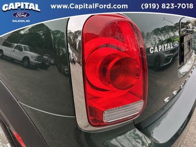 2018 MINI Cooper S Countryman Base