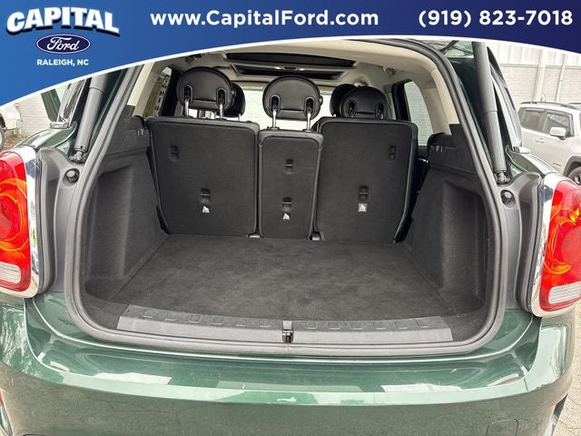 2018 MINI Cooper S Countryman Base