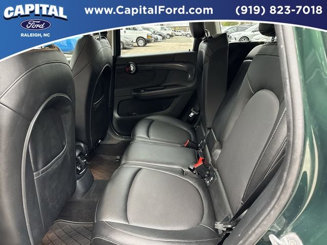 2018 MINI Cooper S Countryman Base