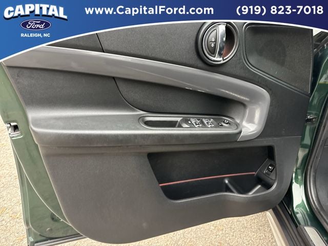 2018 MINI Cooper S Countryman Base