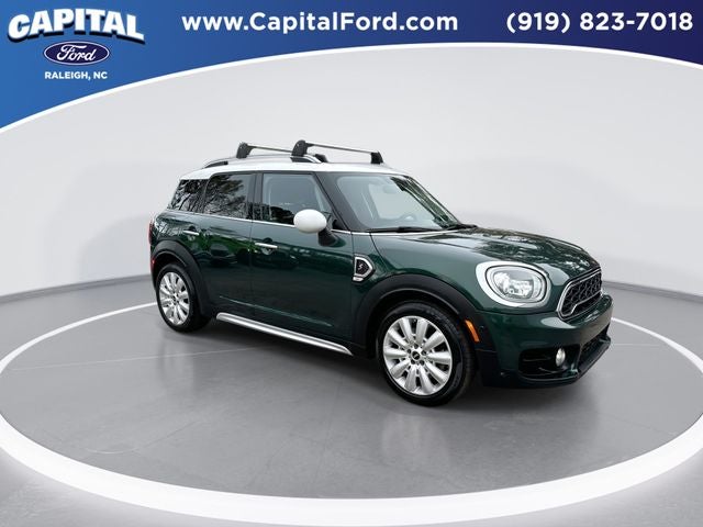 2018 MINI Cooper S Countryman Base