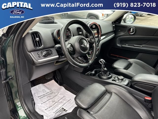 2018 MINI Cooper S Countryman Base