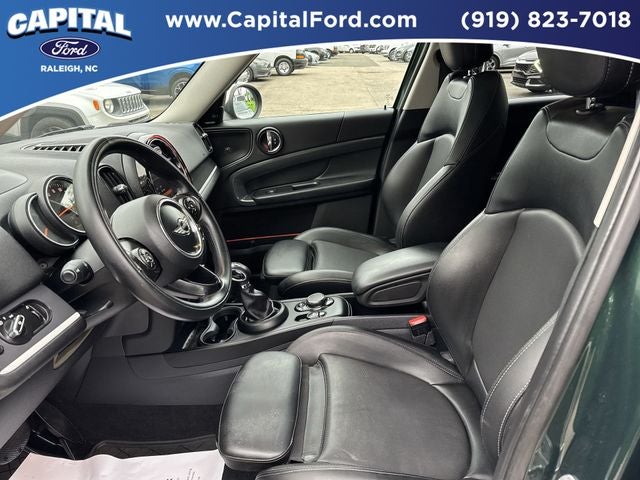 2018 MINI Cooper S Countryman Base