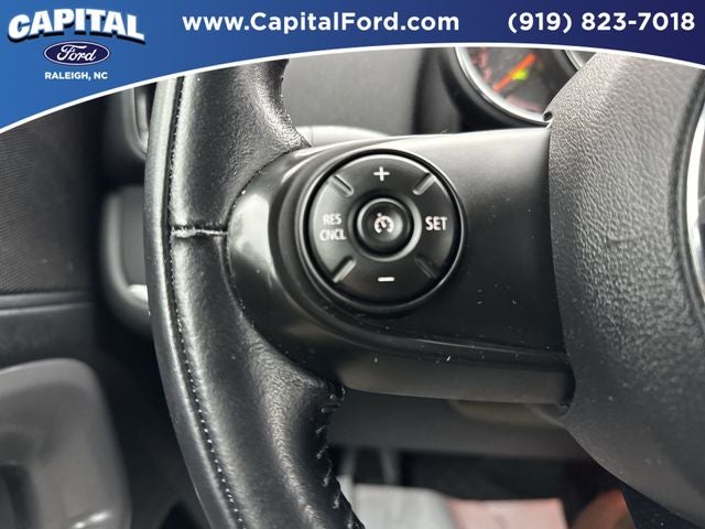 2018 MINI Cooper S Countryman Base